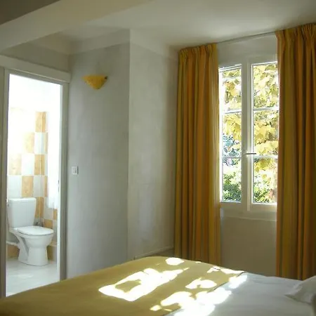 Les Jardins D'anglise Hotel Six-Fours-les-Plages