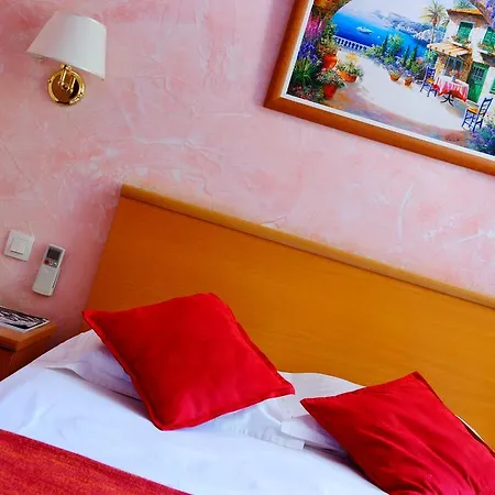 Hotel Les Jardins D'anglise Six-Fours-les-Plages