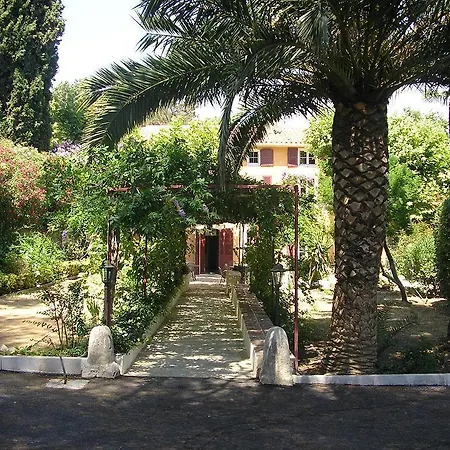 호텔 Les Jardins D'anglise
