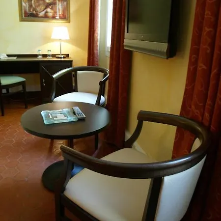 Hotel Les Jardins D'anglise 3*