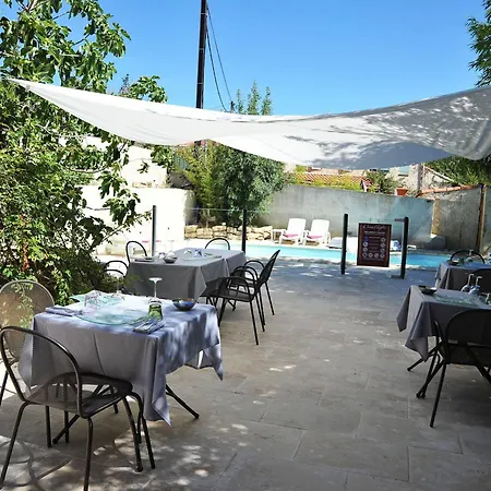 Les Jardins D'anglise 호텔 식스포즈레스플라지스