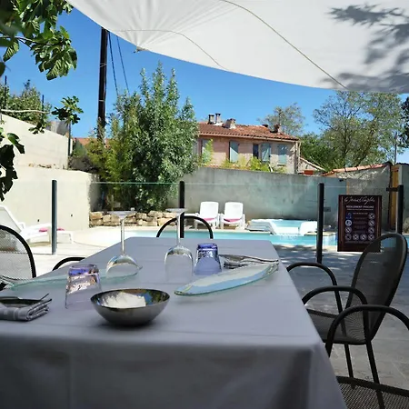 Les Jardins D'anglise 3* 식스포즈레스플라지스