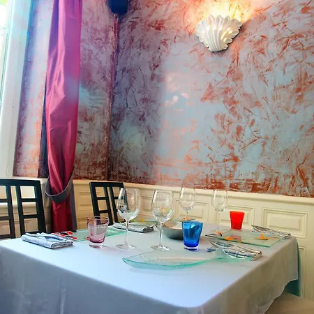 Hotel Les Jardins D'anglise Six-Fours-les-Plages